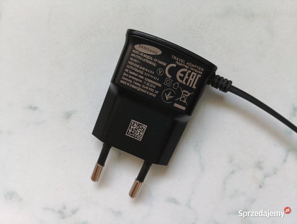 Baza ladujaca SAMSUNG EPYO805 do smartwatcha lubelskie Puławy