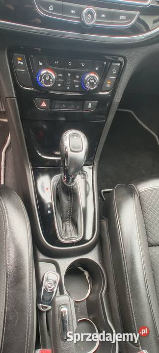 Opel Mokka 14 Excellence 4x4 benzyna automat benzyna Poręba Żegoty