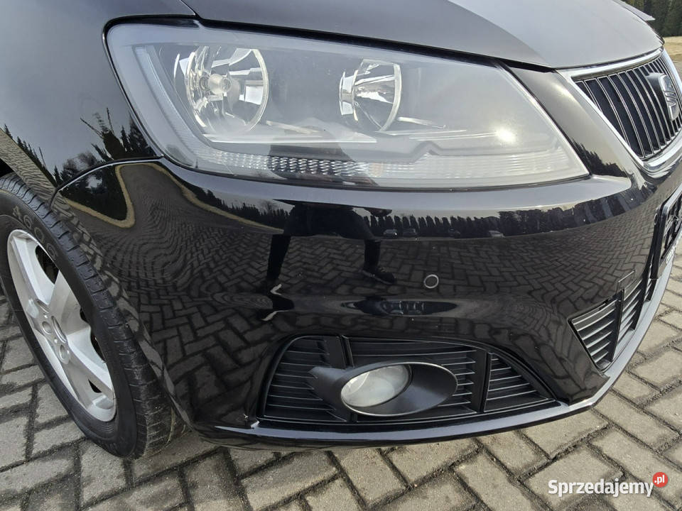 Seat Alhambra 20TDI 7 FOTELI łódzkie