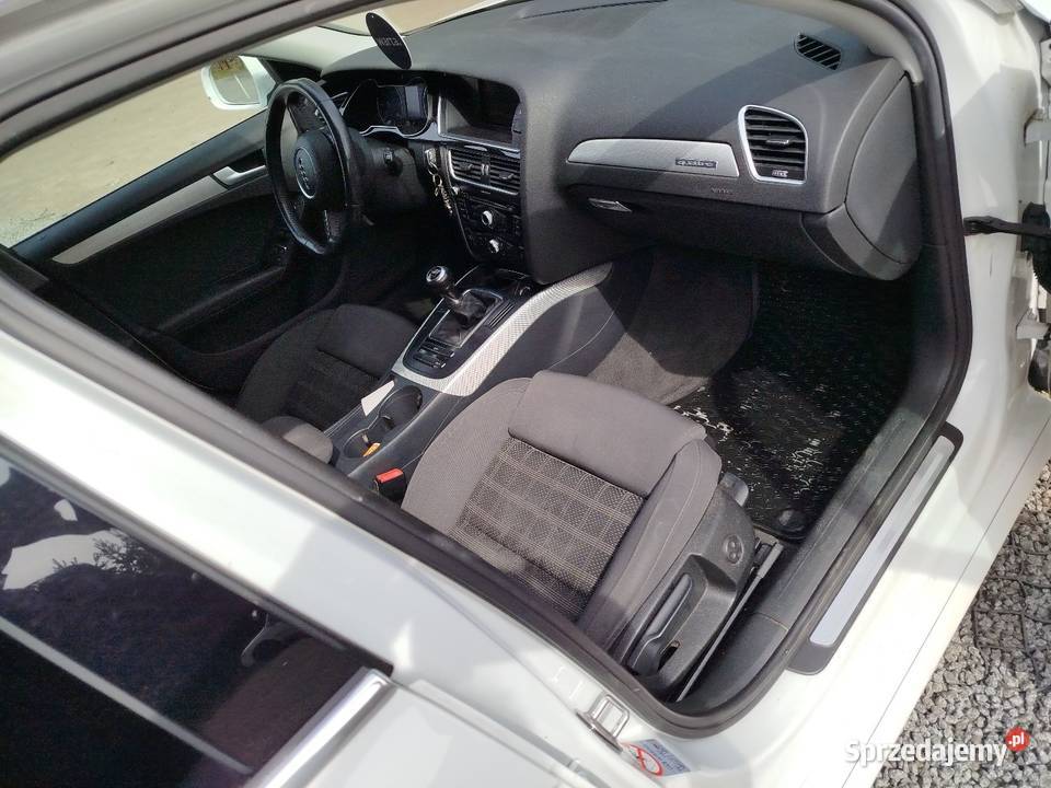 Audi A4 B8 150KM Radziwiłłów sprzedam