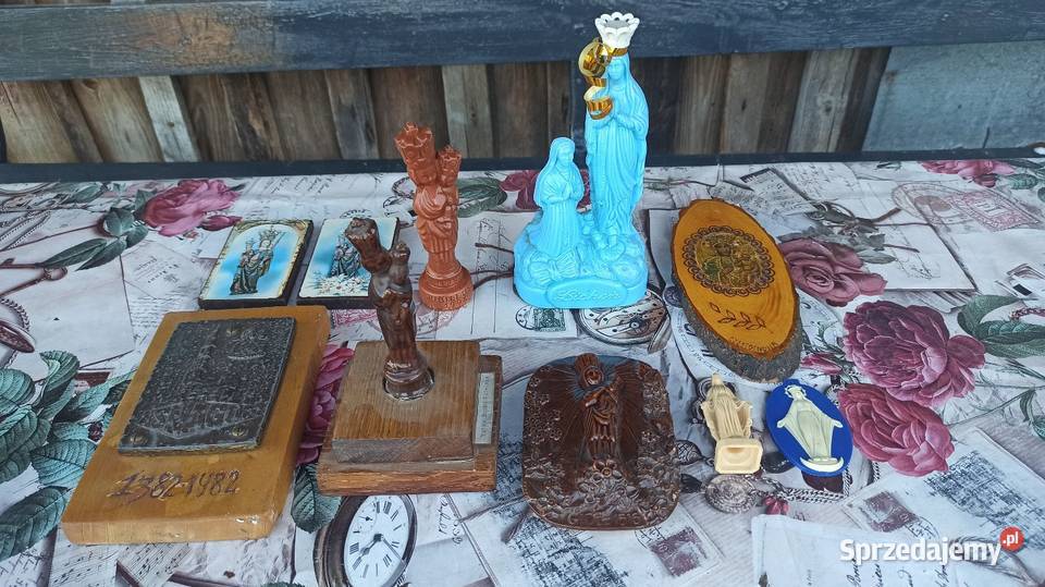 Pamiątki i figurki Mata Boska Licheńska Wieluń