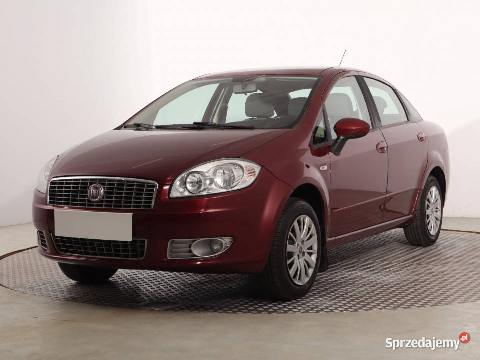 Fiat Linea 14 ABS Katowice