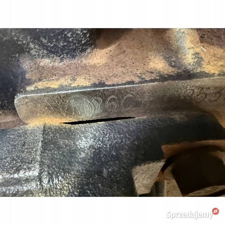 SILNIK VM26C Jeep Cherokee Liberty KJ 28 CRD 150 Chełm