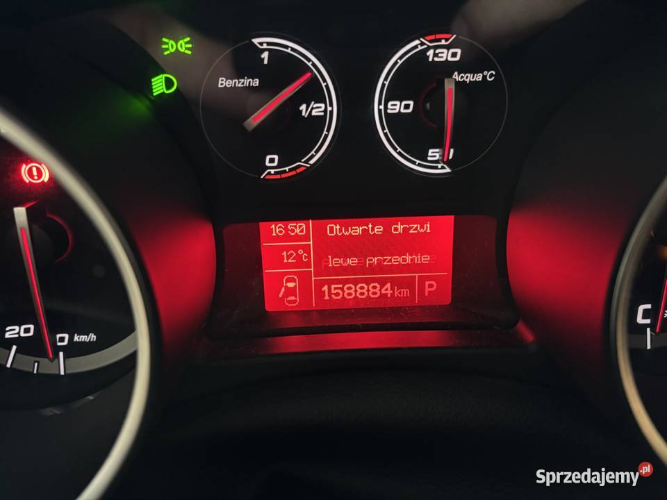Alfa Romeo Giulietta 14 TB MultiAir Exclusive śląskie Rybnik