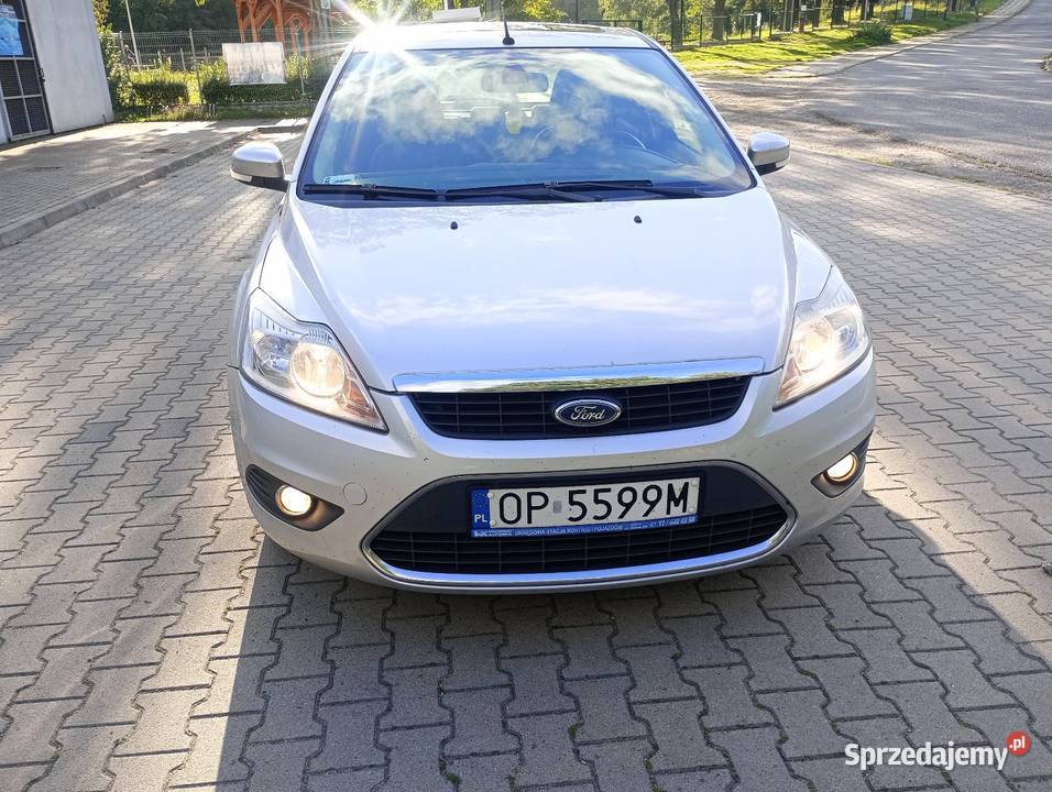Śliczny ford focus Ghia zamiana Paczków