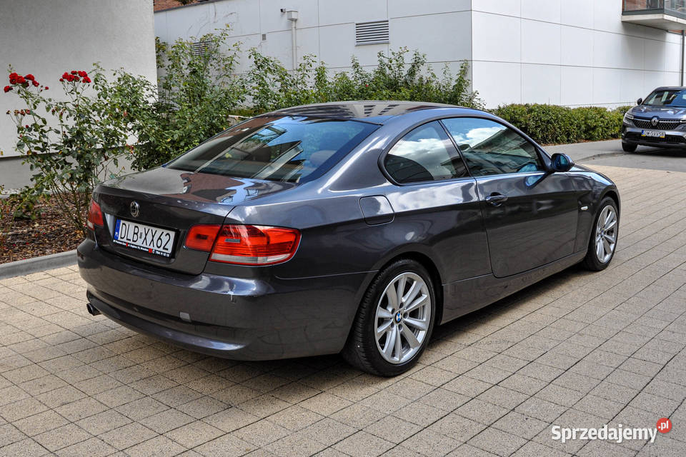 BMW Seria 3 E92 20D Skóry Wrocław