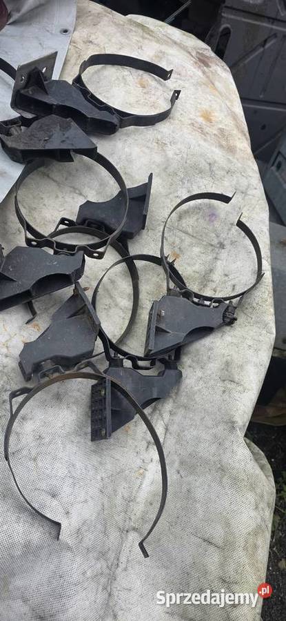 VW T3 16 TD JX uchwyt filtra powietrza