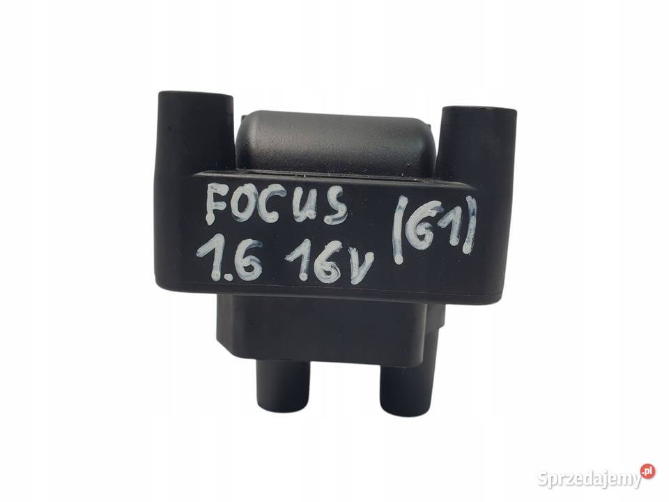 CEWKA ZAPŁONOWA Ford Focus II C SHDA 16 16V Chełm