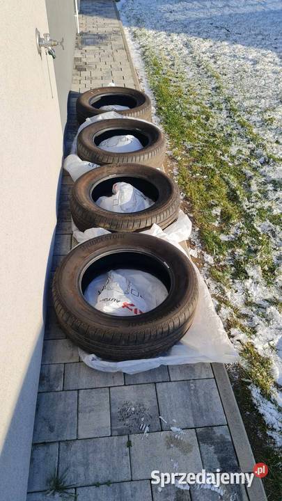 Opony Bridgestone Premium do samochodu osobowego Samochodowe Rawicz