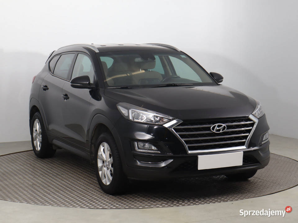 Hyundai Tucson 16 GDI wielofunkcyjna kierownica Bielany Wrocławskie
