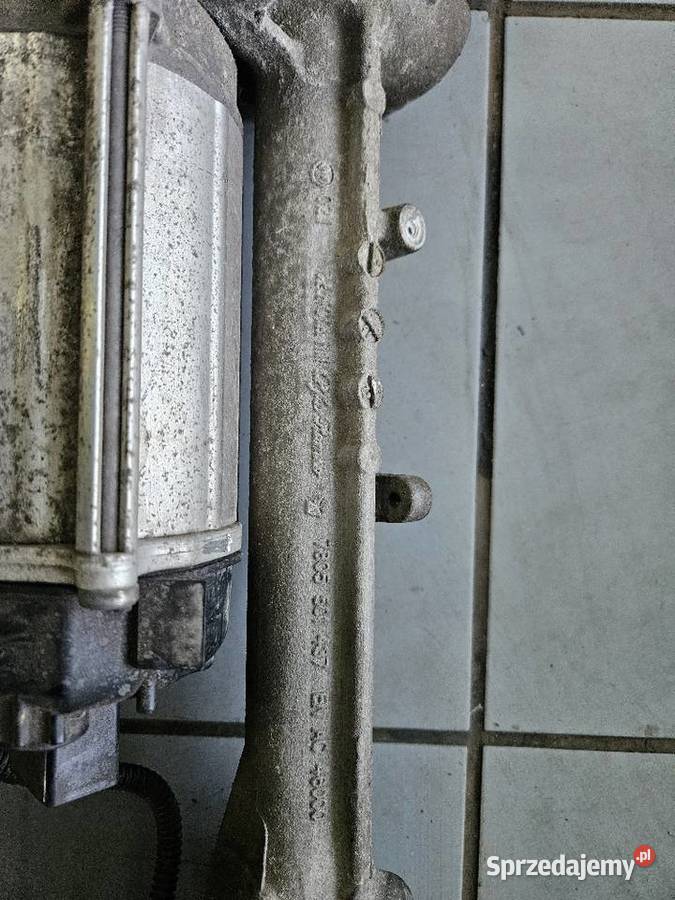 Przekladnia kierownicza alfa romeo giulietta Kolumny kierownicze małopolskie