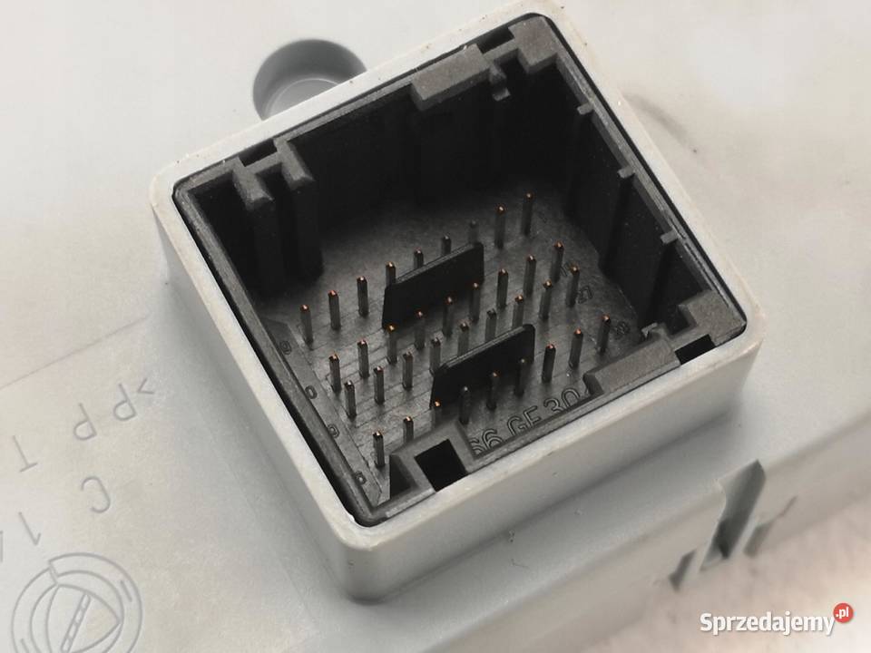 MODUŁ STEROWNIK BSI FIAT STILO 19 JTD 20012007 sprzedam