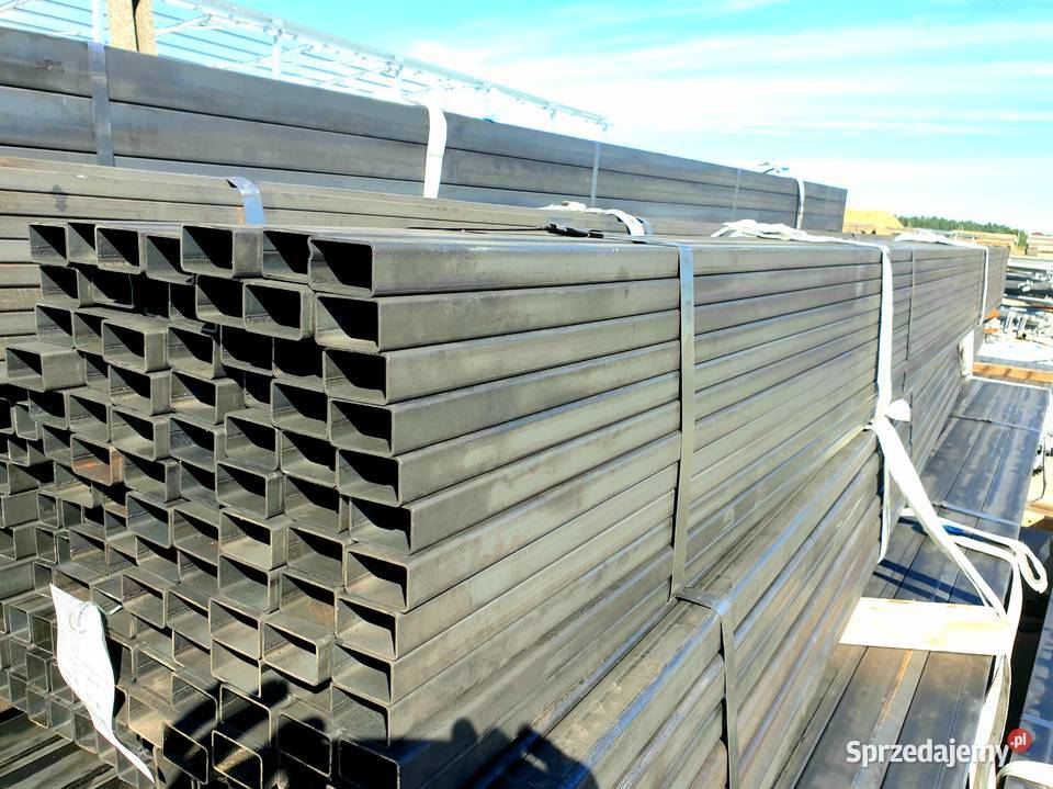 Profile zamknięte profil zamknięty czarny wielkopolskie