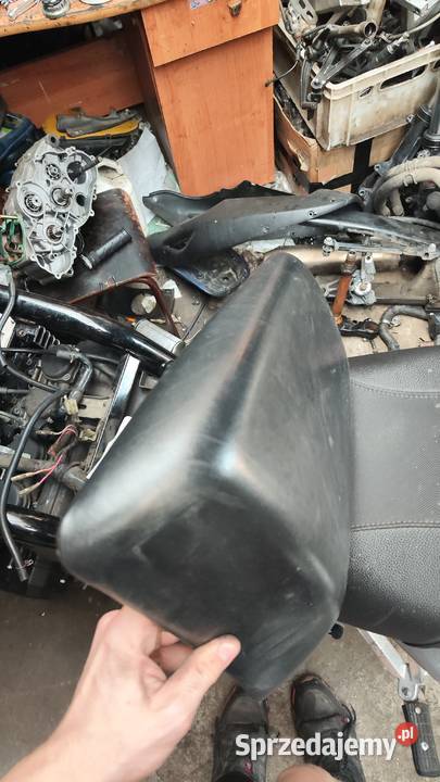 Komplet siodeł kanap honda cbf 500 600 1000 0407 Białystok