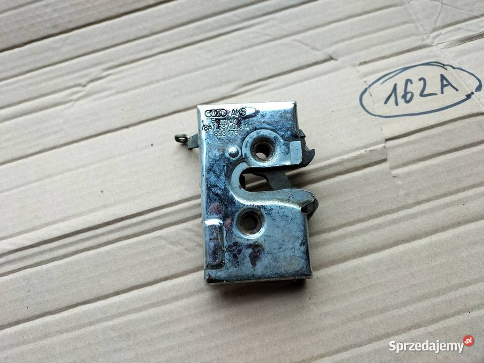 Audi 80 B4 ZAMEK DRZWI PRAWY PRZEDNI
