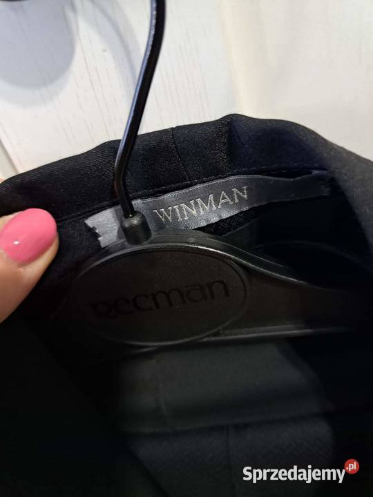 Garnitur męski Winnman Zamość sprzedam