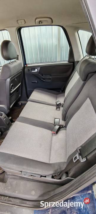 motoryzacja Opel Meriva A