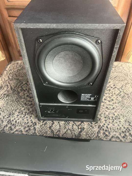 Soundbar Sharp lubuskie Żary