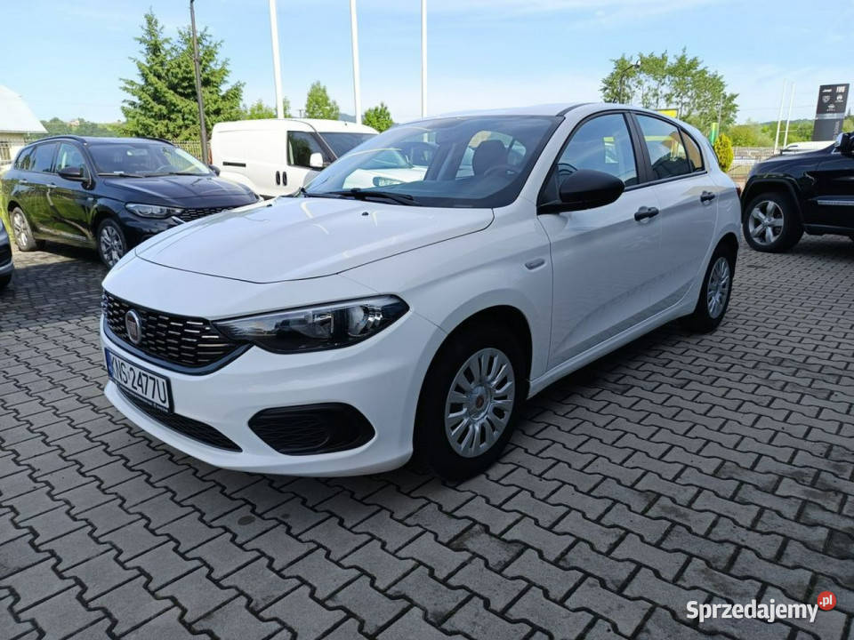 Fiat Tipo HB Pop 14 95 serwisowany zadbany II manualna