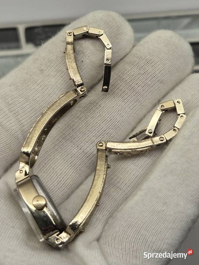 Zegarek koktajlowy CzajkaChaika Chorzów