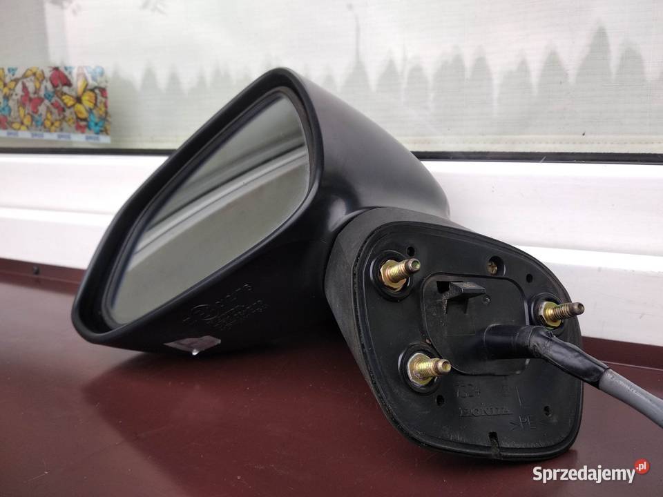 Honda Jazz II 2 lusterko zewnętrzne lewe osobowe Sieradz