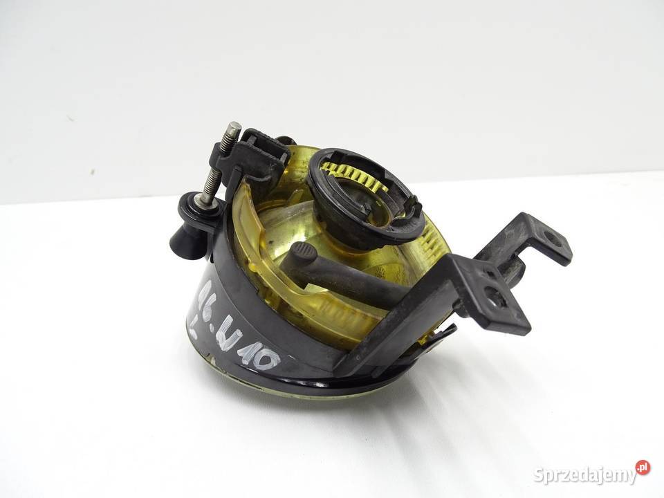 HALOGEN LEWY PRZÓD PRZEDNI 1Z0941699D SKODA Oświetlenie małopolskie