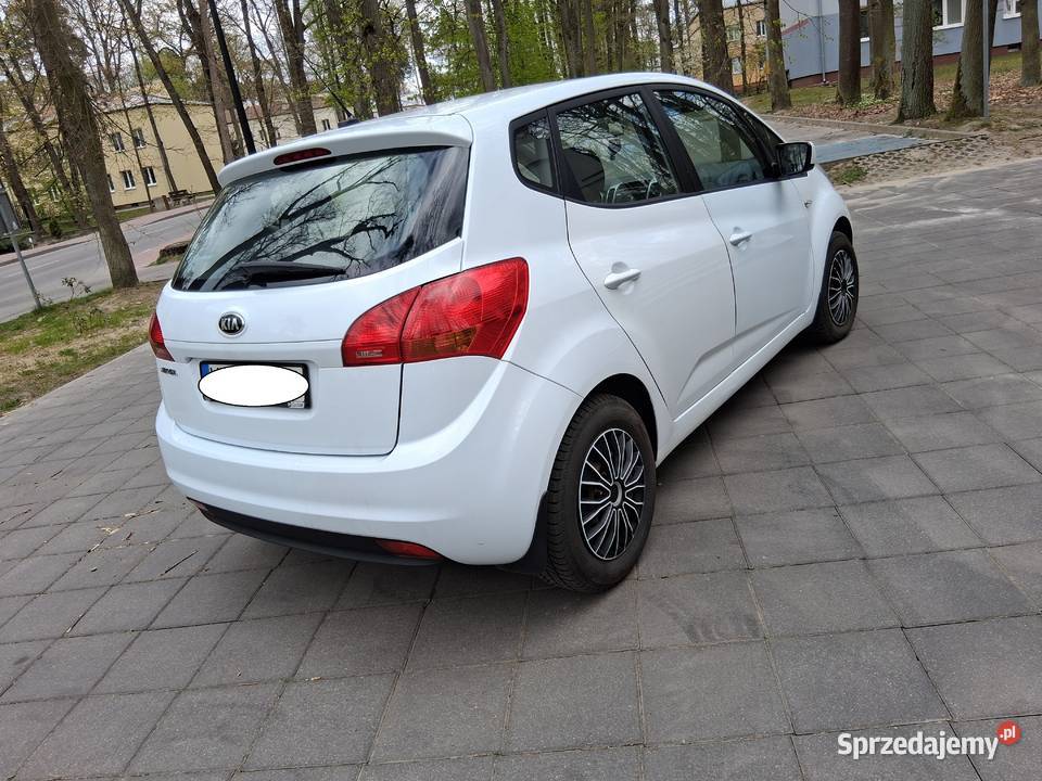 Kia Venga 2013r 14B LpgKlimaZarej 90KM Bełżyce