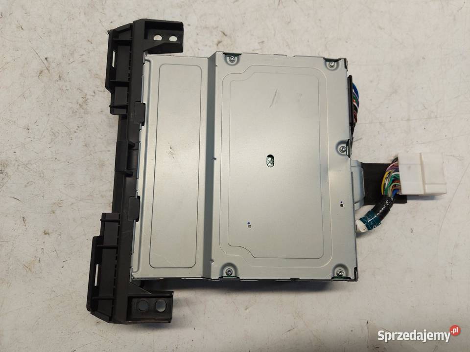 MAZDA CX5 II Czytnik płyt CD DVD KB9G669G0 Nawigacje fabryczne