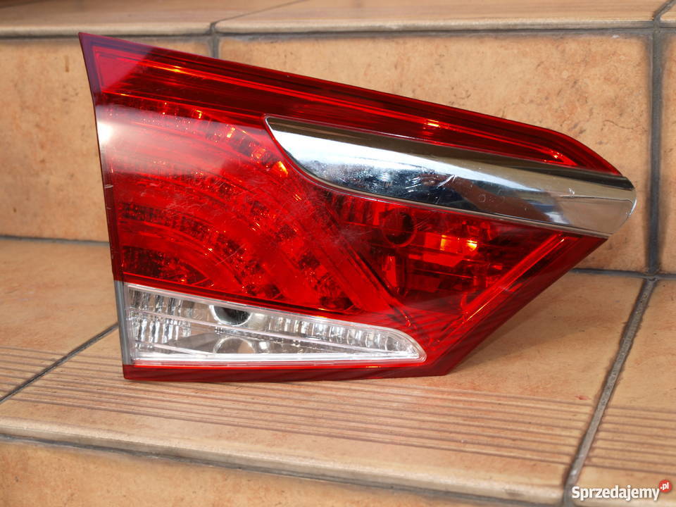 Hyundai i40 lampa tylna lewa Kombi europa 2011 Kalisz sprzedam