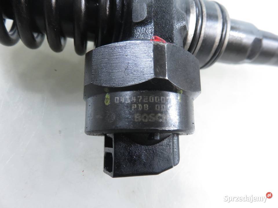 POMPOWTRYSKIWACZ AUDI A4 B5 19 TDI 038130073F
