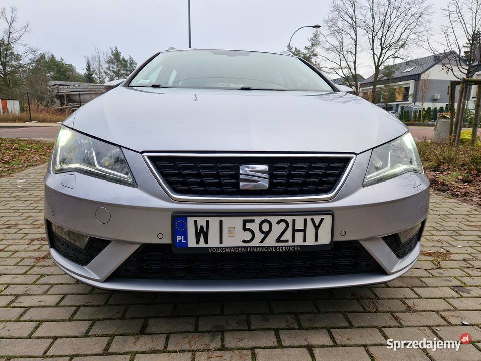 Seat Leon III Warszawa