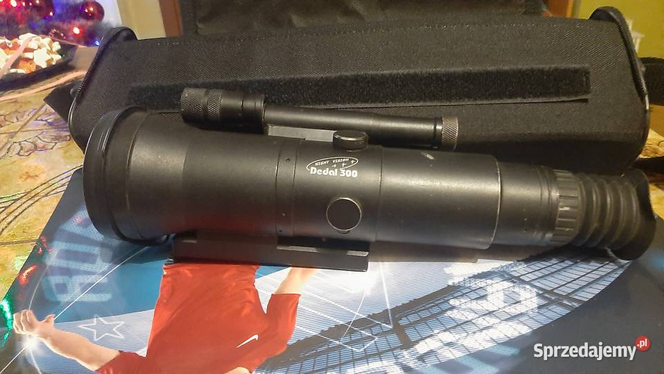Celownik noktowizyjny Dedal 300 Sporty strzeleckie i myślistwo Rypin