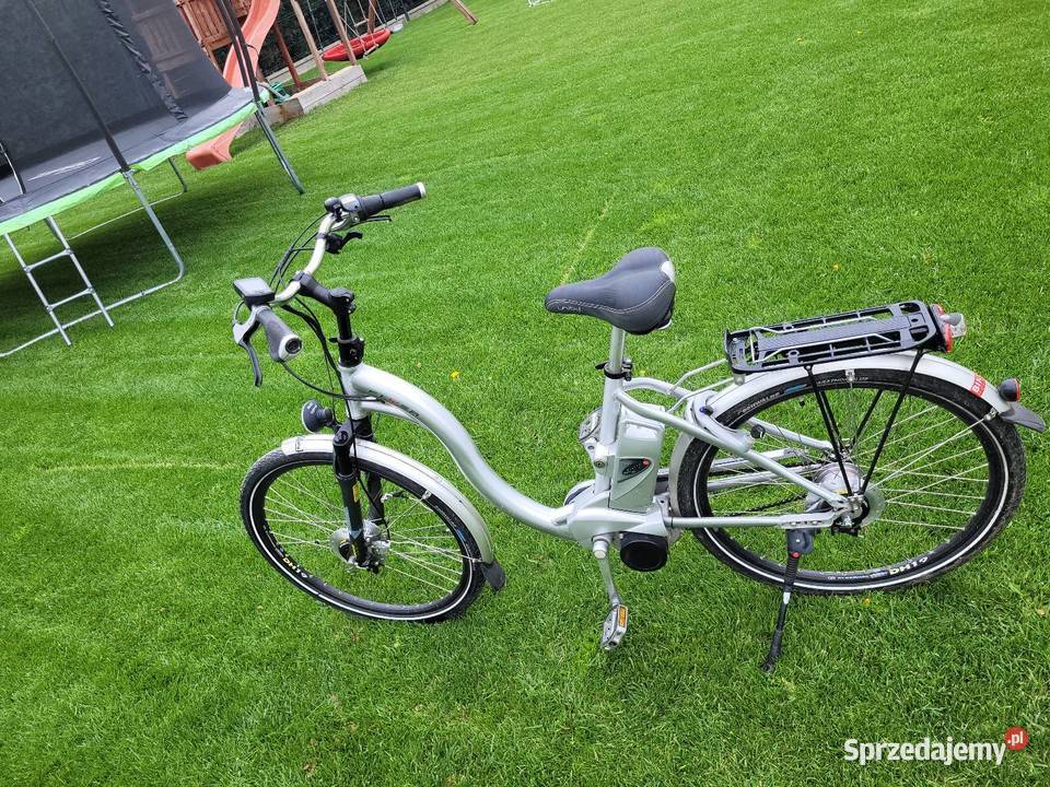 Rower elektryczny FLYER 26 Strzelce Opolskie