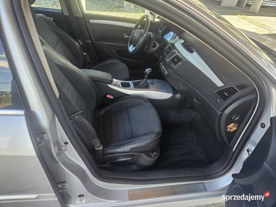 Renault Laguna 3 20BenzLPG Klimatronik Alufelgi małopolskie Ryglice