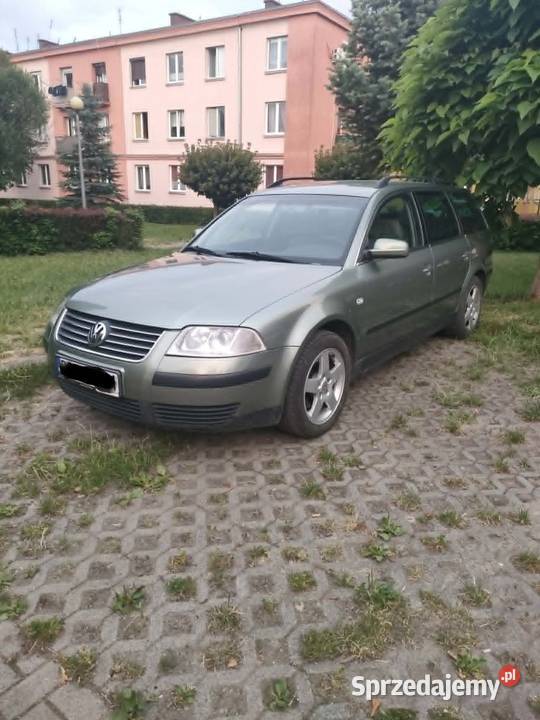 VW Passat kombi lift 20 LPG 130 nieuszkodzony Passat Brzeg Dolny