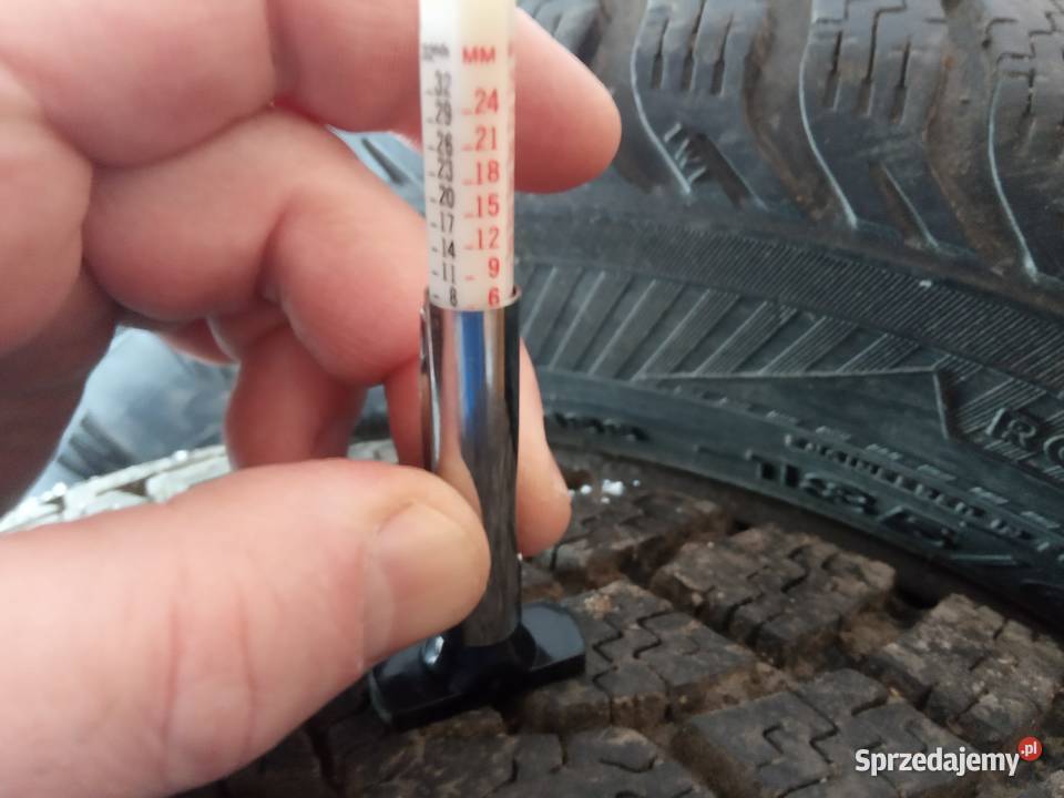 koła zimowe 5x100 seat vw skoda Radomsko sprzedam