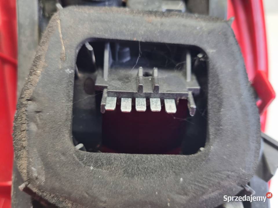 LAMPA LEWA Opel Corsa D HTB 5D 0611r TYLNIA Chełm