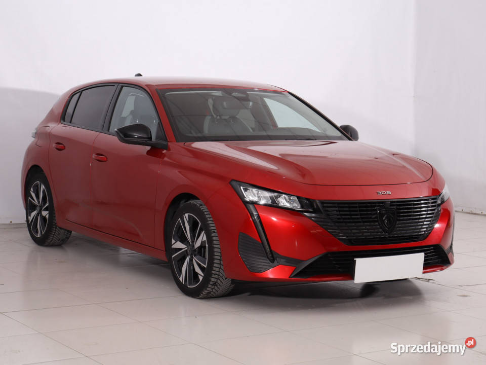 Peugeot 308 12 PureTech tempomat mazowieckie