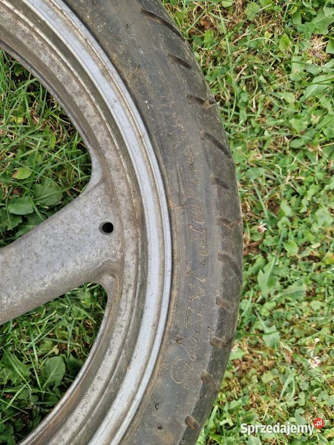Koło do motoru Yamaha nie wsk wfm Junak Romet mz