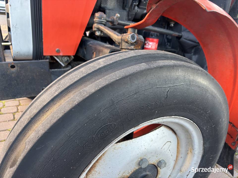 Ursus 2812 z 1996 roku w oryginale 5442mtg Ursus Pionki sprzedam