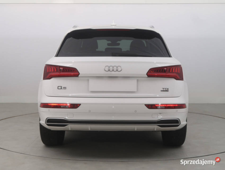 Audi Q5 20 TDI ABS Bielany Wrocławskie