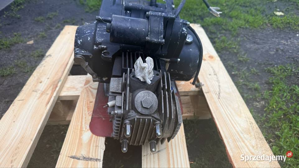 Silnik 4T 110ccm 139fma kompletny