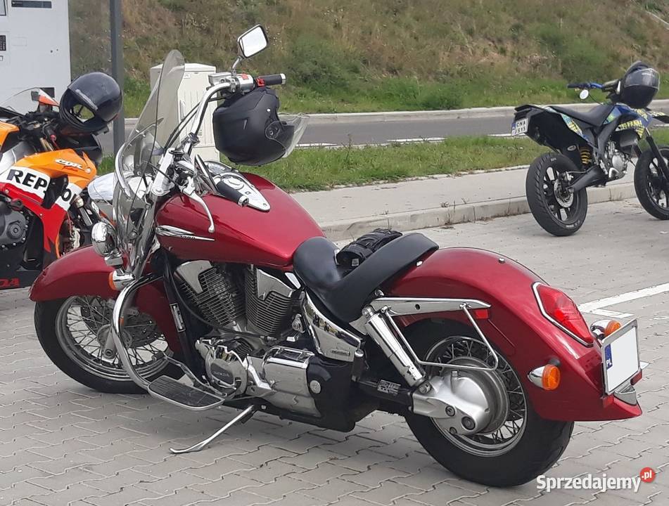 Honda VTX 1300R 1312cm3 kujawsko-pomorskie Bydgoszcz sprzedam