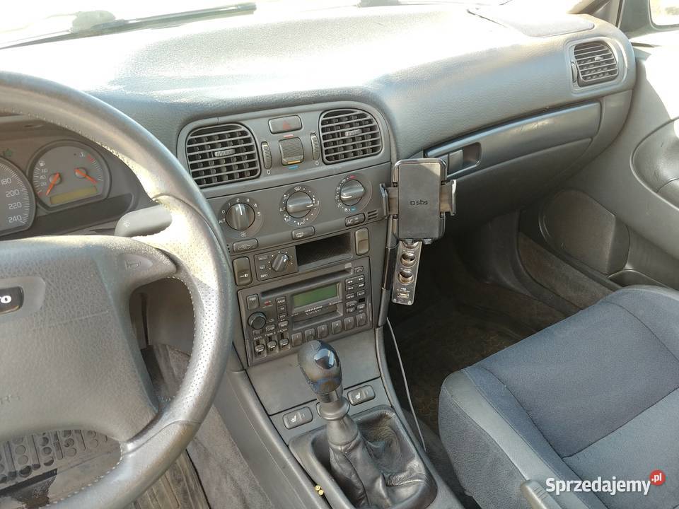 Volvo S40 19 td 1999 Wąsosz