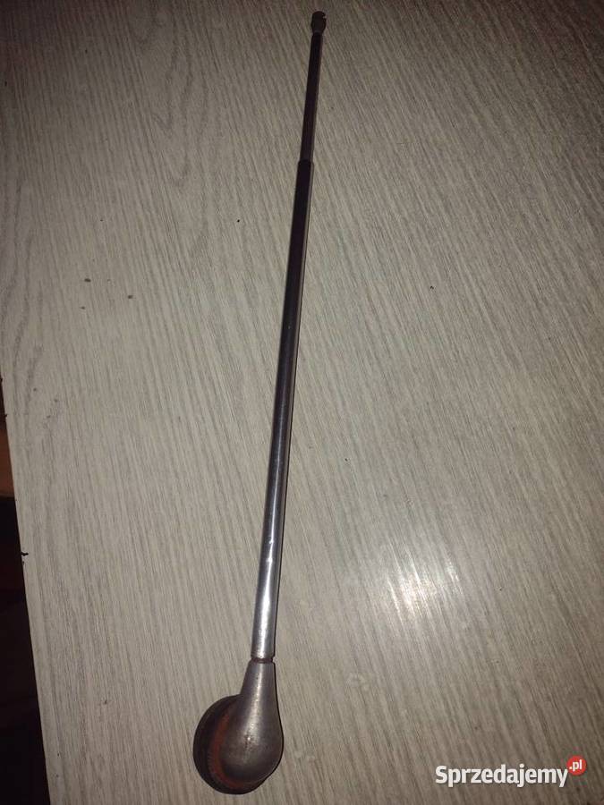 Warszawa m20Gazantena radiowa orginalna śląskie Kamyk