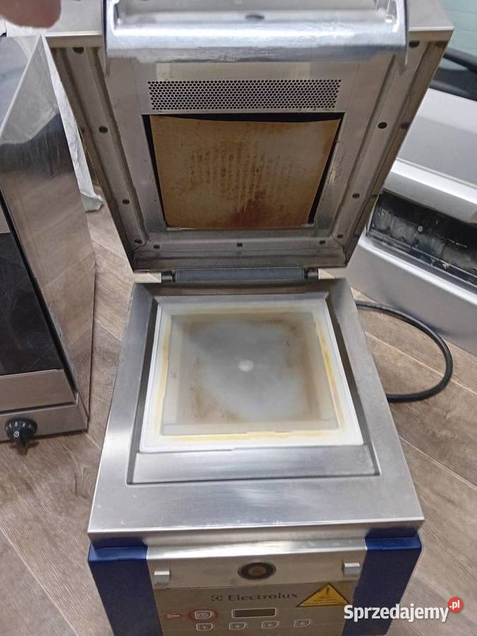 Opiekacz Panini Elektrolux HSGEUAT High Speed Wołów sprzedam