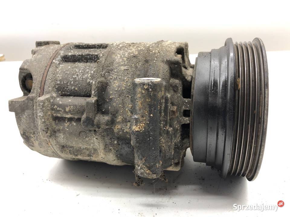 SPRĘŻARKA KLIMATYZACJI LAND ROVER FREELANDER I