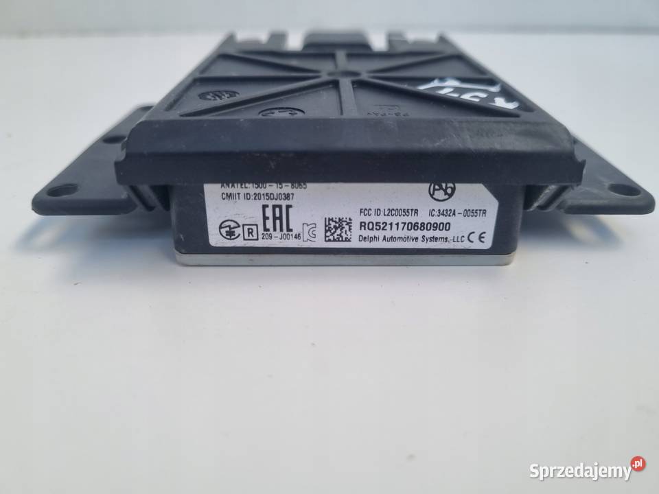 Volvo S60 II V60 lift CZUJNIK MARTWEGO POLA Janów