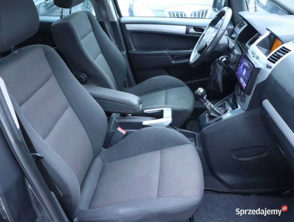 Opel Zafira 17 CDTI Piaseczno