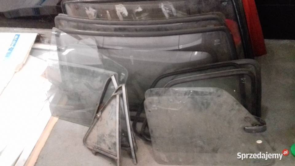 Szyby uchylane fleterki szyba przednia tylna Karoseryjne śląskie Żywiec